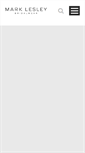 Mobile Screenshot of marklesley.co.uk